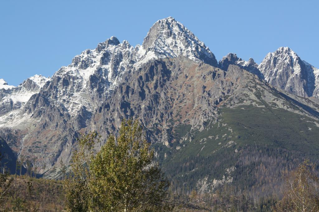 Hotel Podlesanka Vysoké Tatry Extérieur photo