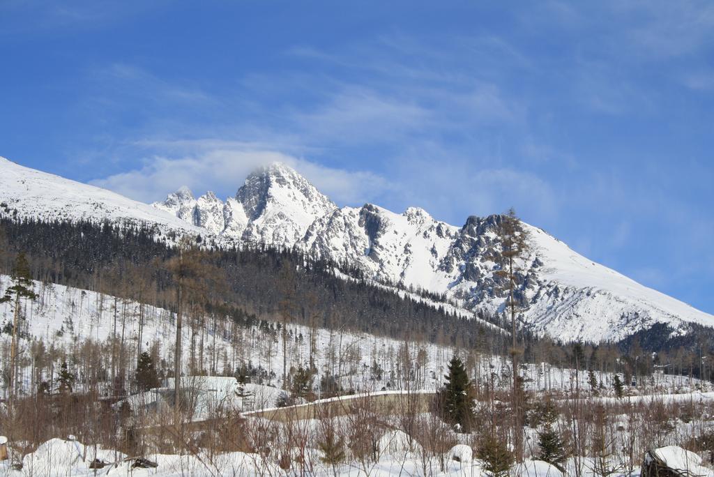 Hotel Podlesanka Vysoké Tatry Extérieur photo