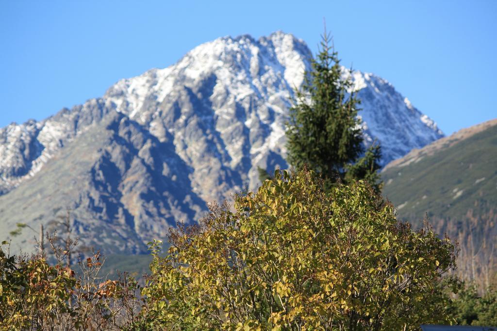 Hotel Podlesanka Vysoké Tatry Extérieur photo
