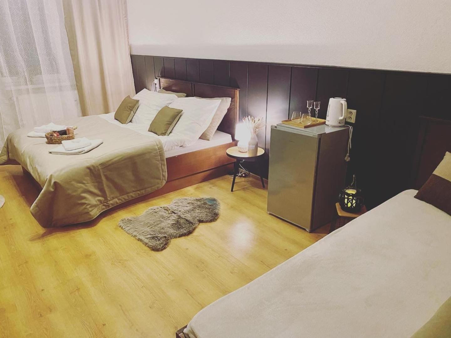 Hotel Podlesanka Vysoké Tatry Extérieur photo