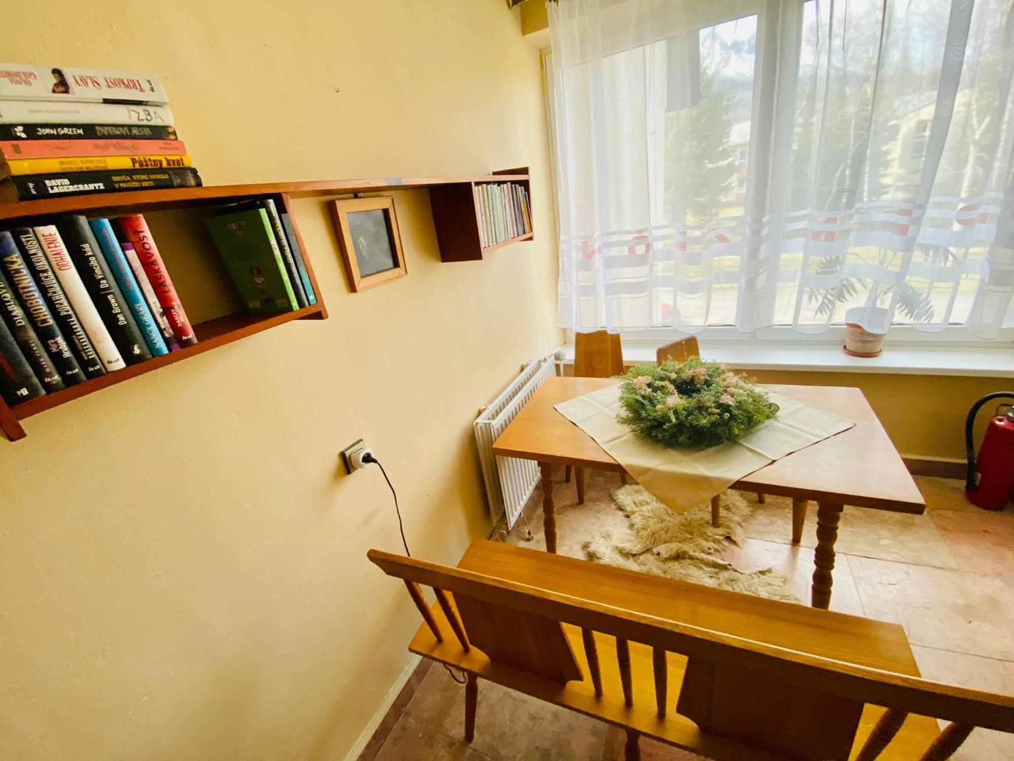 Hotel Podlesanka Vysoké Tatry Extérieur photo