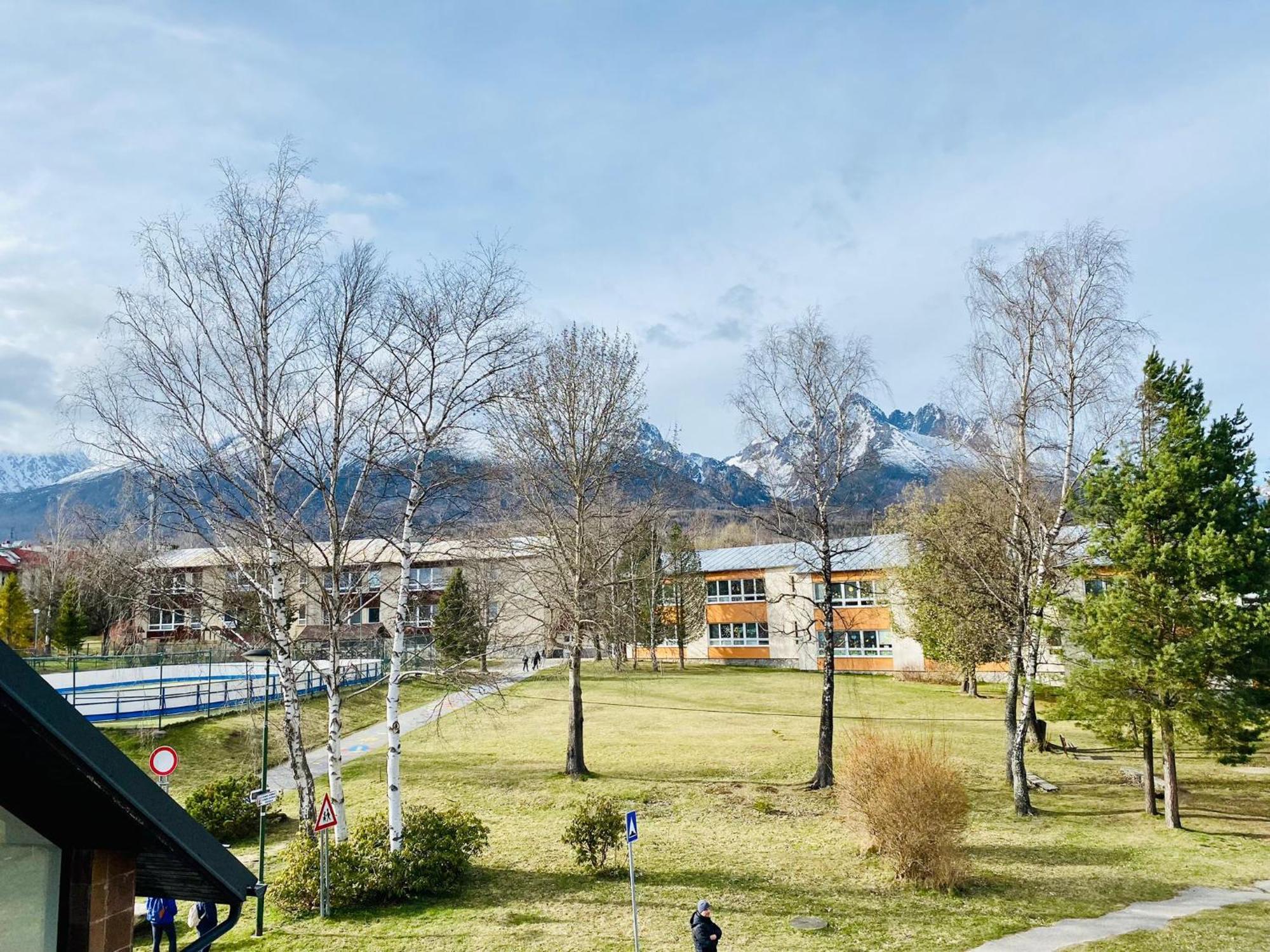 Hotel Podlesanka Vysoké Tatry Extérieur photo