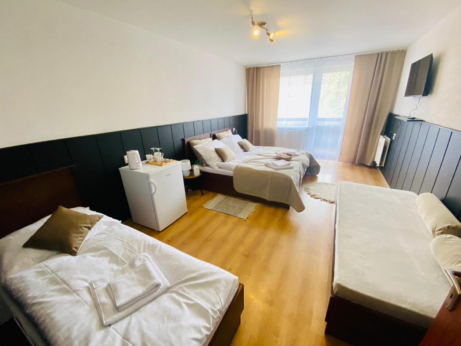 Hotel Podlesanka Vysoké Tatry Extérieur photo