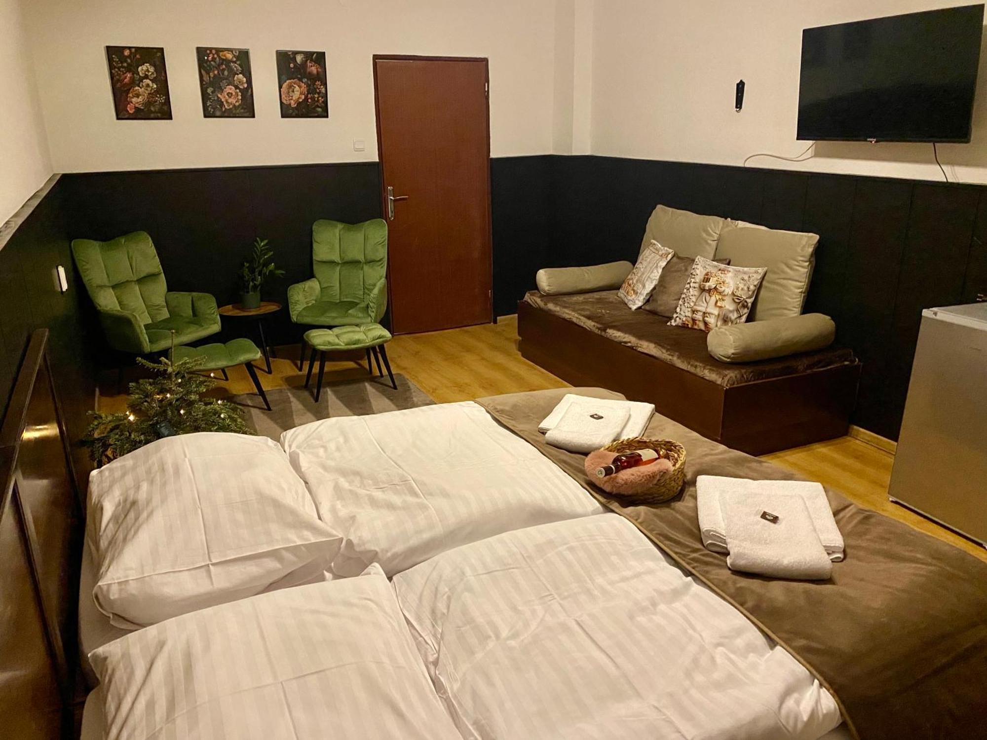 Hotel Podlesanka Vysoké Tatry Extérieur photo