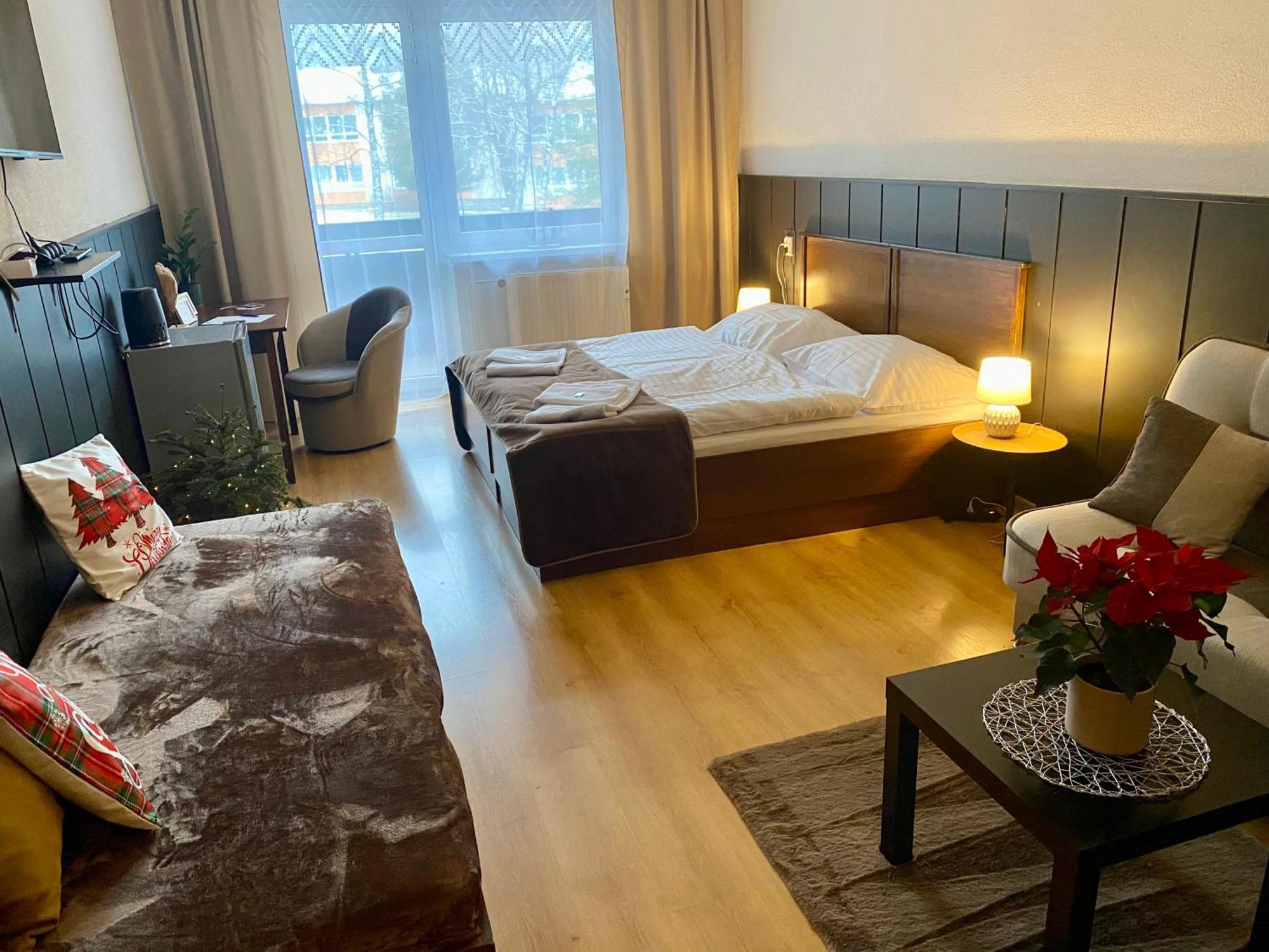 Hotel Podlesanka Vysoké Tatry Extérieur photo