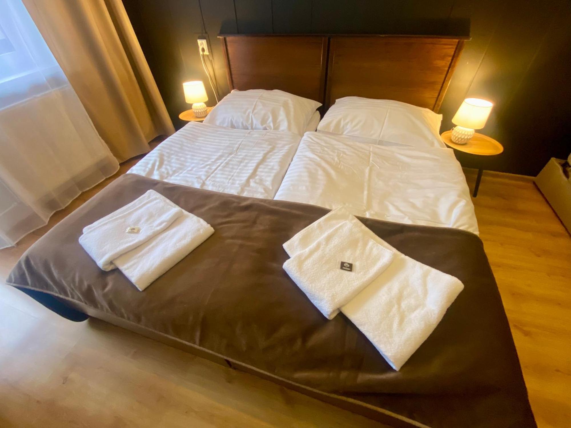 Hotel Podlesanka Vysoké Tatry Extérieur photo