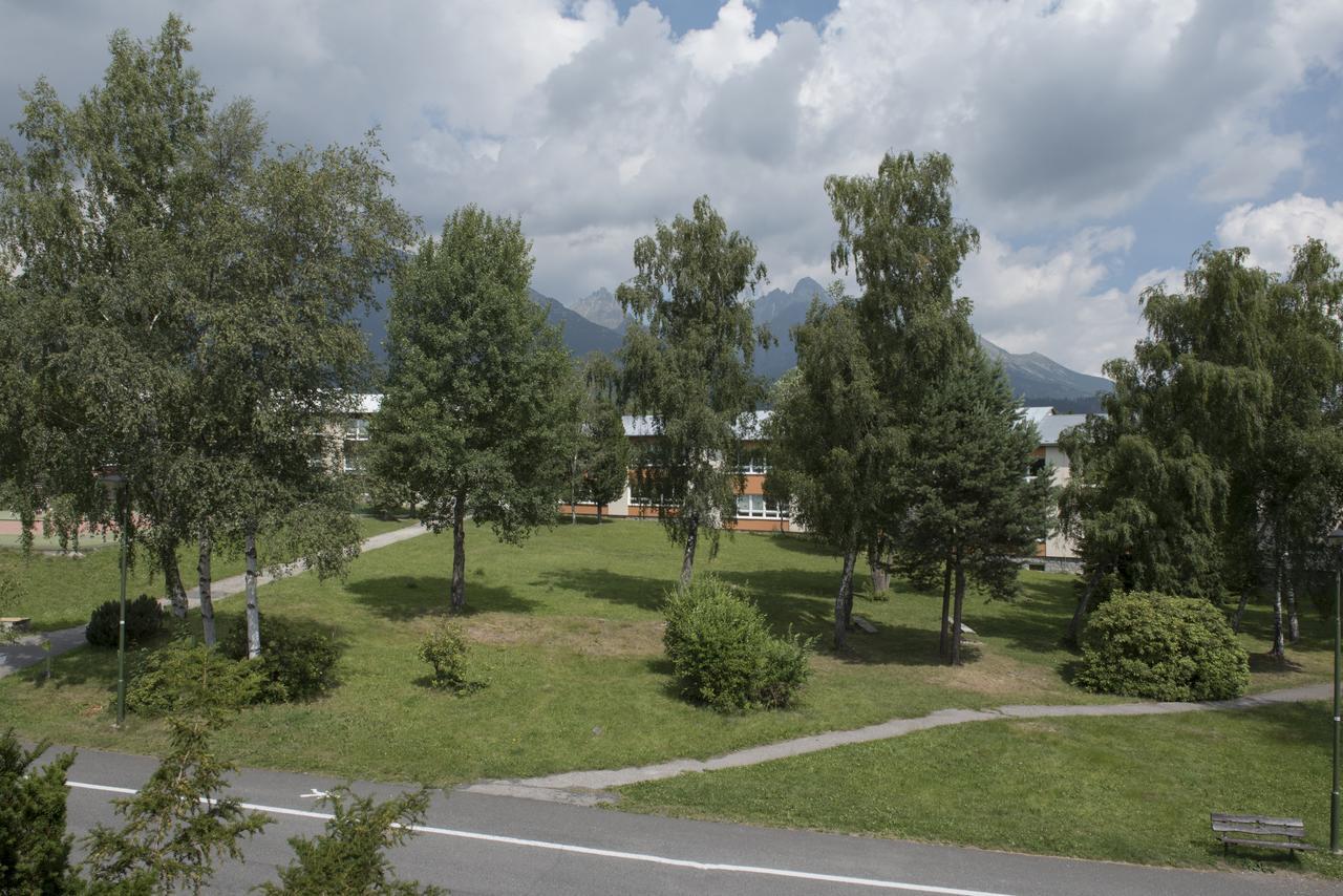 Hotel Podlesanka Vysoké Tatry Extérieur photo