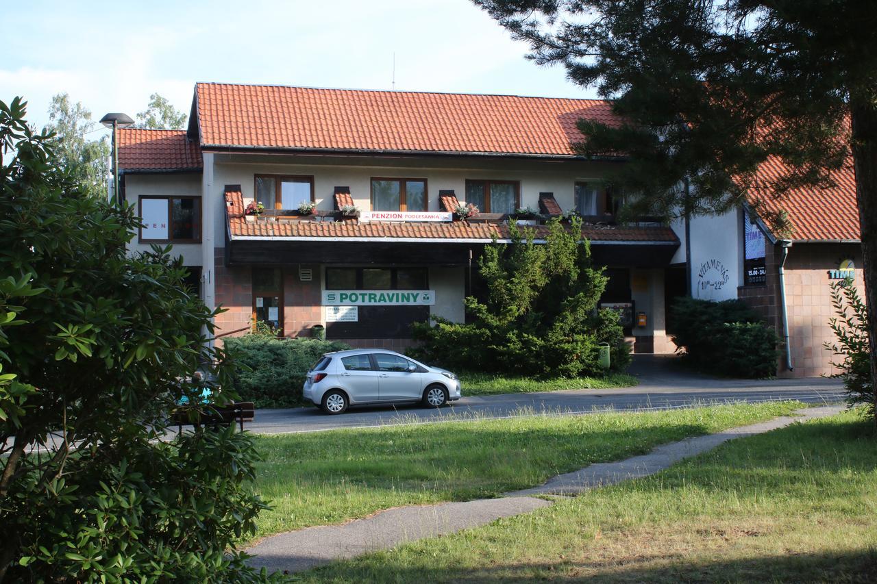Hotel Podlesanka Vysoké Tatry Extérieur photo